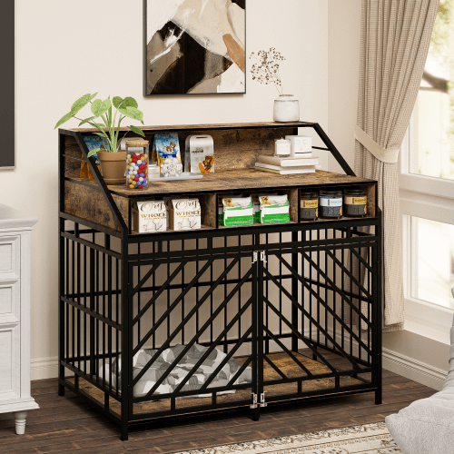 Bamboo Elevated Dog Bowl Bamboo Elevated Dog Bowl